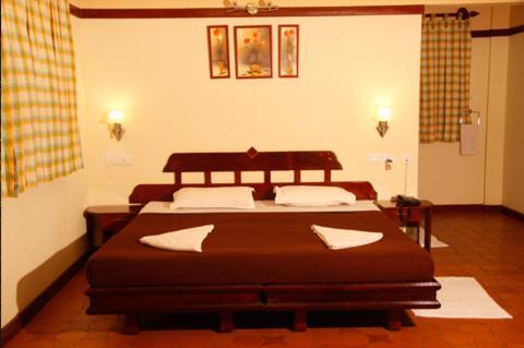 Coffee Acres Plantation Resort Kalpatta Kamer foto