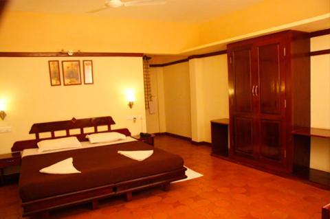 Coffee Acres Plantation Resort Kalpatta Kamer foto