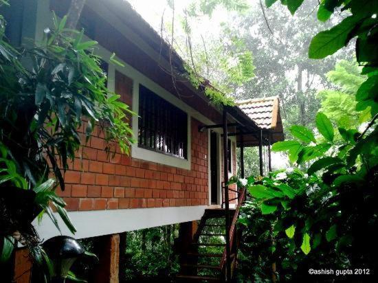 Coffee Acres Plantation Resort Kalpatta Buitenkant foto