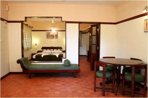 Coffee Acres Plantation Resort Kalpatta Buitenkant foto