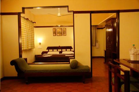 Coffee Acres Plantation Resort Kalpatta Buitenkant foto