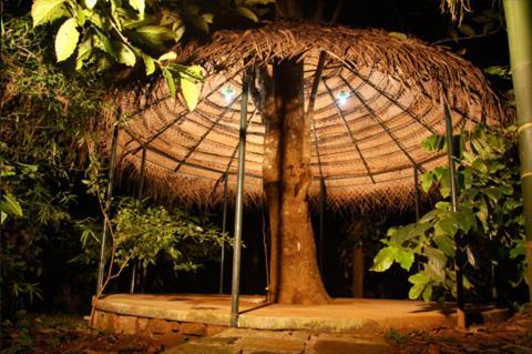 Coffee Acres Plantation Resort Kalpatta Buitenkant foto